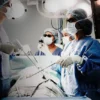 Doctoras en cirugía laparoscopica