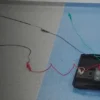 prueba de piso conductivo - banner con logo