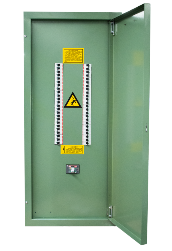 Tablero De Alumbrado tipo LDP - Clever Light Standart Lighting Distribution Panel