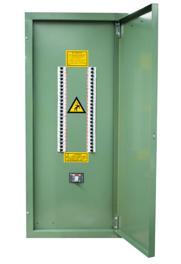 Ldp Distribution Panel Tablero De Alumbrado tipo LDP - Clever Light Standart Lighting ...